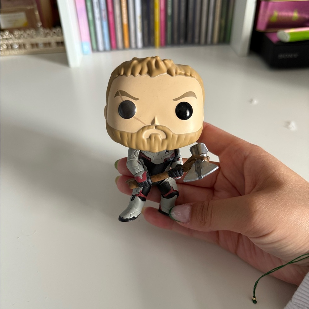 thor avengers endgame funko